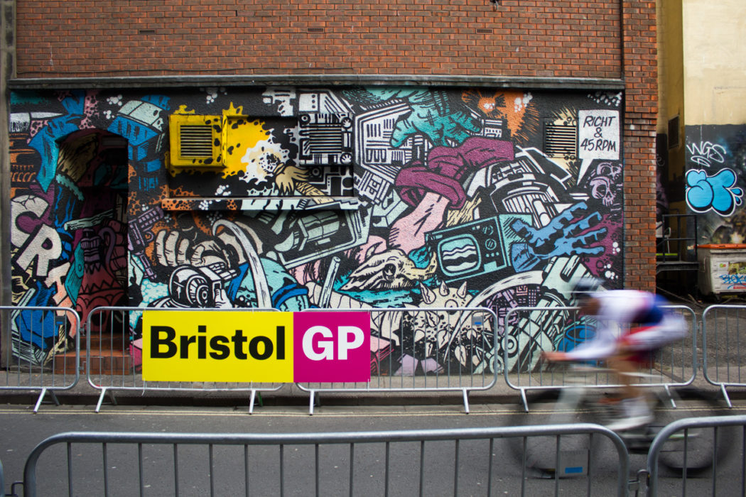 Bristol GP 2017 Frog Street