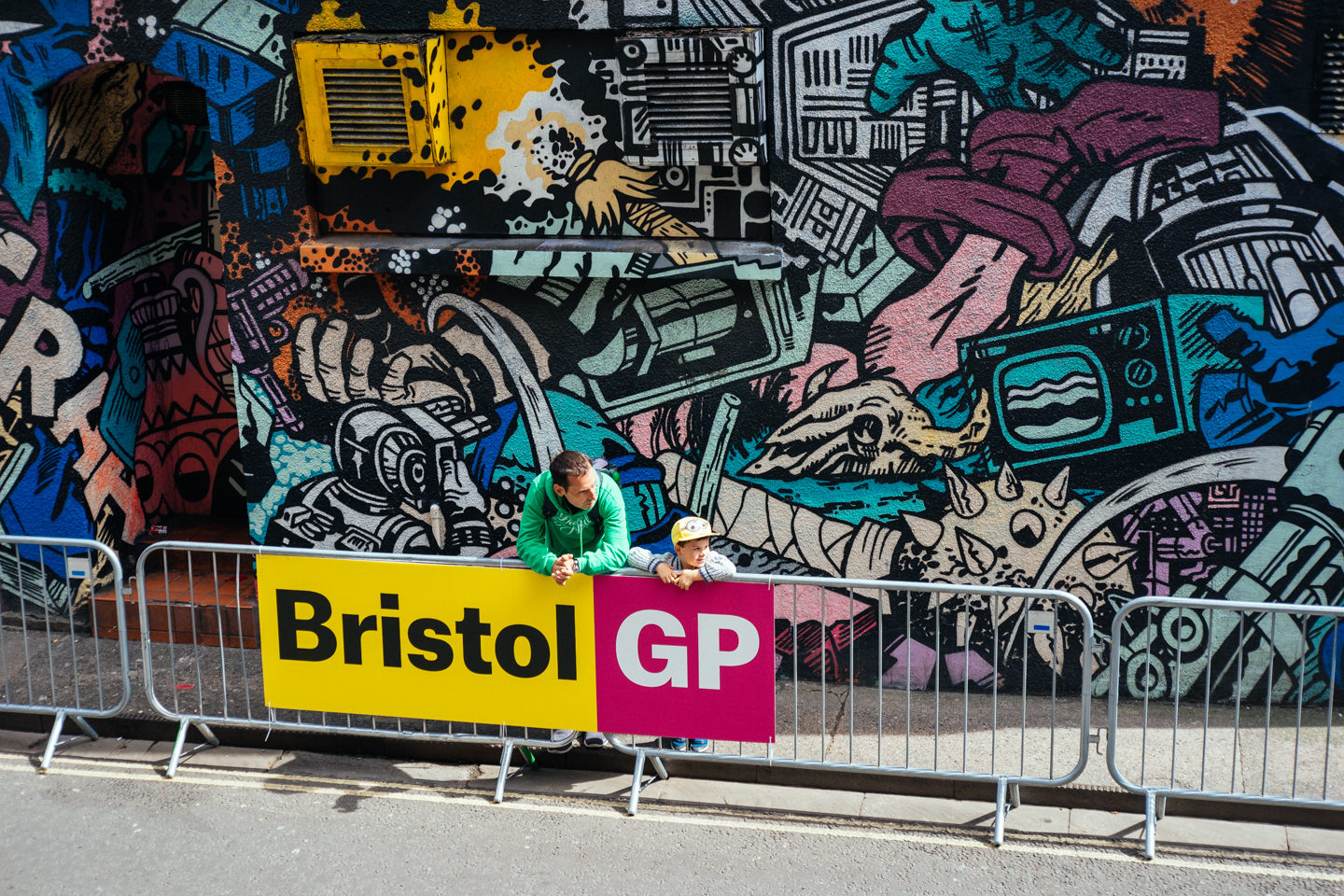 Bristol Graffiti Bristol GP 2017